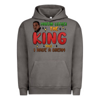 Pigment Tornado martin luther the king 1963 i have a dream Urban Hoodie - MaliasSmallBusiness