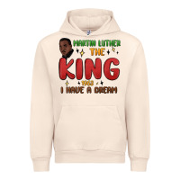 Sandshell martin luther the king 1963 i have a dream Urban Hoodie - MaliasSmallBusiness