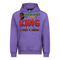 Tulip martin luther the king 1963 i have a dream Urban Hoodie - MaliasSmallBusiness