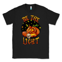 Black Be the light Classic Tee - RanaPortraitStore