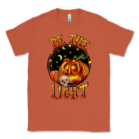 Copper Be the light Classic Tee - RanaPortraitStore