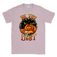 Lilac Be the light Classic Tee - RanaPortraitStore