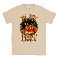 Mushroom Be the light Classic Tee - RanaPortraitStore