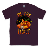 Plum Be the light Classic Tee - RanaPortraitStore