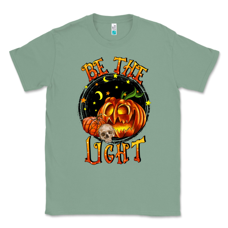 Be The Light Classic Tee by RanaPortraitStore | Teevron