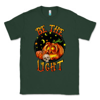 Sports Green Be the light Classic Tee - RanaPortraitStore
