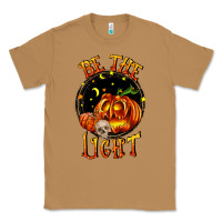 Toasted Coconut Be the light Classic Tee - RanaPortraitStore