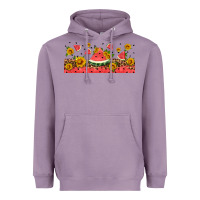 Watermelon Libbey Cup Heavyweight Hoodie | Teevron