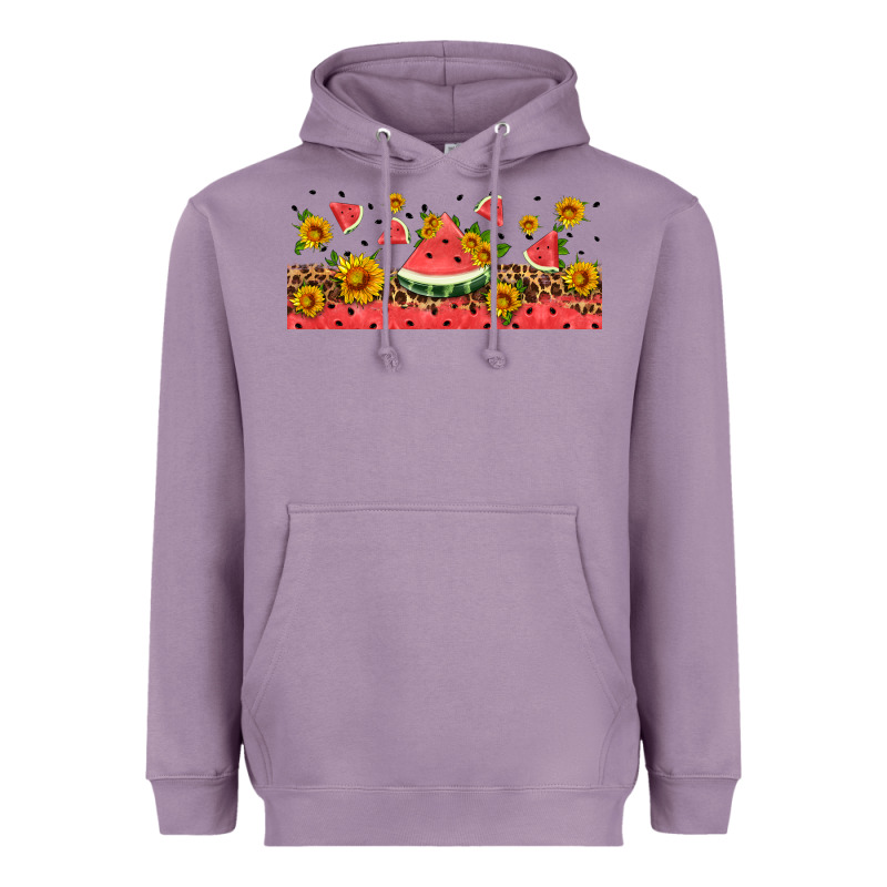 Watermelon Libbey Cup Heavyweight Hoodie by HRA Design Shop | Teevron