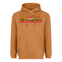 Meerkat watermelon libbey cup Heavyweight Hoodie - HRA Design Shop