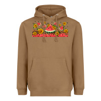 Toasted Coconut watermelon libbey cup Heavyweight Hoodie - HRA Design Shop