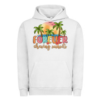 Pigment Lunar Rock forever chasing sunsets Urban Hoodie - MaliasSmallBusiness