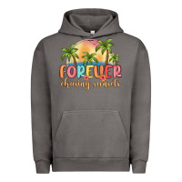 Pigment Tornado forever chasing sunsets Urban Hoodie - MaliasSmallBusiness