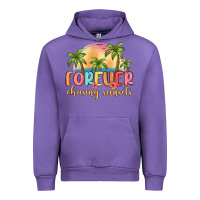 Tulip forever chasing sunsets Urban Hoodie - MaliasSmallBusiness