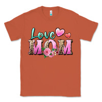 Copper love mom Classic Tee - Zillion Design Studio