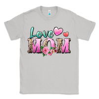 Moon Dust love mom Classic Tee - Zillion Design Studio