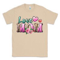 Mushroom love mom Classic Tee - Zillion Design Studio