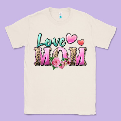 Classic Tee love mom