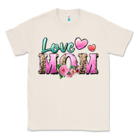 Natural love mom Classic Tee - Zillion Design Studio