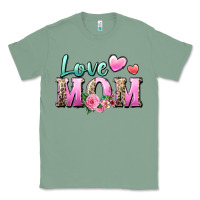 Sage love mom Classic Tee - Zillion Design Studio