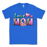 True Royal love mom Classic Tee - Zillion Design Studio