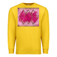 Lemon pink glitter Premium Sweatshirt - JahusDesignShop