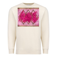 Sandshell pink glitter Premium Sweatshirt - JahusDesignShop