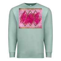 Seafoam pink glitter Premium Sweatshirt - JahusDesignShop