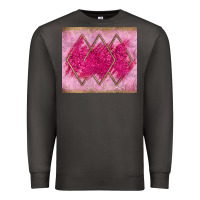 Smoke pink glitter Premium Sweatshirt - JahusDesignShop