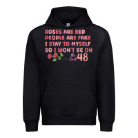Black roses are red Urban Hoodie - MaliasSmallBusiness