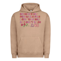 Pigment Burro roses are red Urban Hoodie - MaliasSmallBusiness