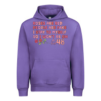 Tulip roses are red Urban Hoodie - MaliasSmallBusiness