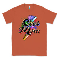 Copper cool mom Classic Tee - Zillion Design Studio