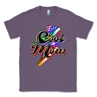 Lavender cool mom Classic Tee - Zillion Design Studio