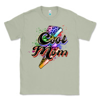 Matcha cool mom Classic Tee - Zillion Design Studio