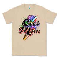 Mushroom cool mom Classic Tee - Zillion Design Studio