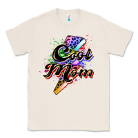Natural cool mom Classic Tee - Zillion Design Studio