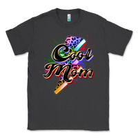 Smoke cool mom Classic Tee - Zillion Design Studio