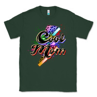 Sports Green cool mom Classic Tee - Zillion Design Studio
