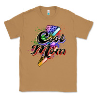 Toasted Coconut cool mom Classic Tee - Zillion Design Studio
