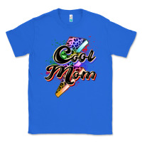True Royal cool mom Classic Tee - Zillion Design Studio