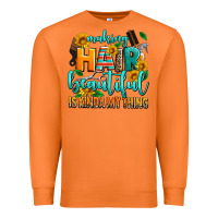 Making Hair Beautiful Is Kinda My Thing Premium Sweatshirt | Teevron