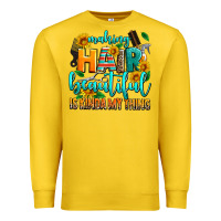 Lemon making hair beautiful is kinda my thing Premium Sweatshirt - AdoDesignShop