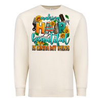 Sandshell making hair beautiful is kinda my thing Premium Sweatshirt - AdoDesignShop