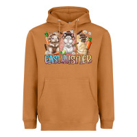 Meerkat east hustler Heavyweight Hoodie - RacoonDesign
