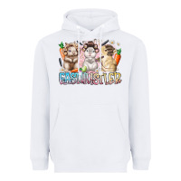 White east hustler Heavyweight Hoodie - RacoonDesign