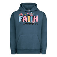 Faith Ephesians 2 8 Urban Hoodie | Teevron