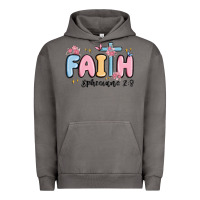 Pigment Tornado faith ephesians 2 8 Urban Hoodie - MaliasSmallBusiness