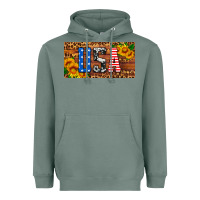 Sage usa sunflowers license plate Heavyweight Hoodie - HRA Design Shop