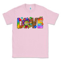 Bubblegum Pink lgbtq love Classic Tee - texasbilliewilder